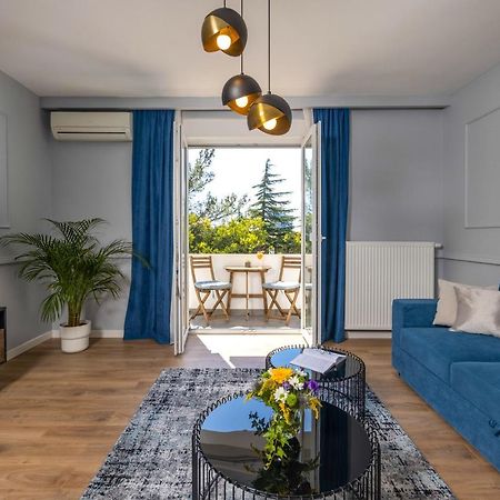 Blue Allure Apartment Rijeka Exterior foto