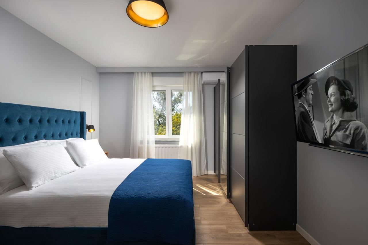Blue Allure Apartment Rijeka Exterior foto