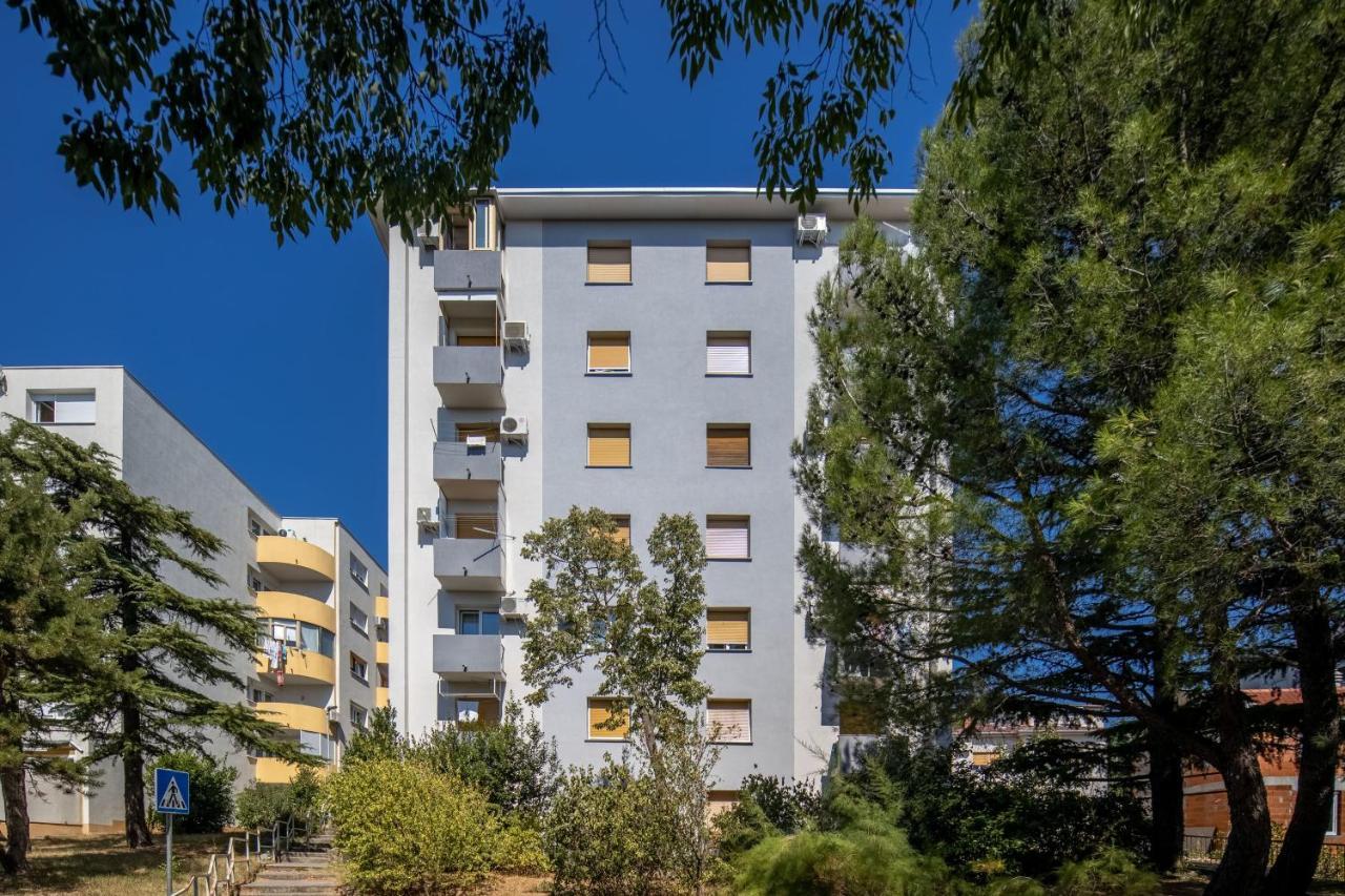 Blue Allure Apartment Rijeka Exterior foto
