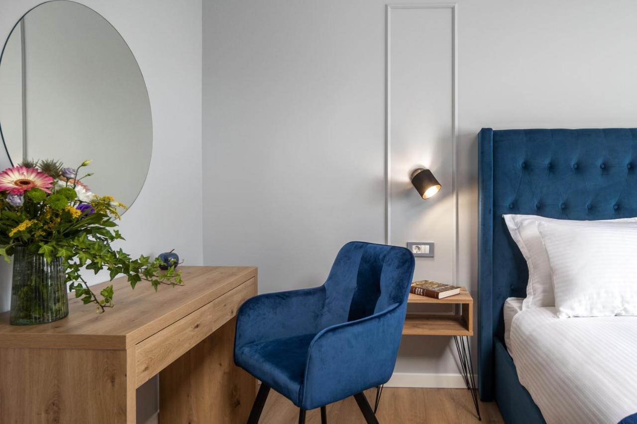 Blue Allure Apartment Rijeka Exterior foto