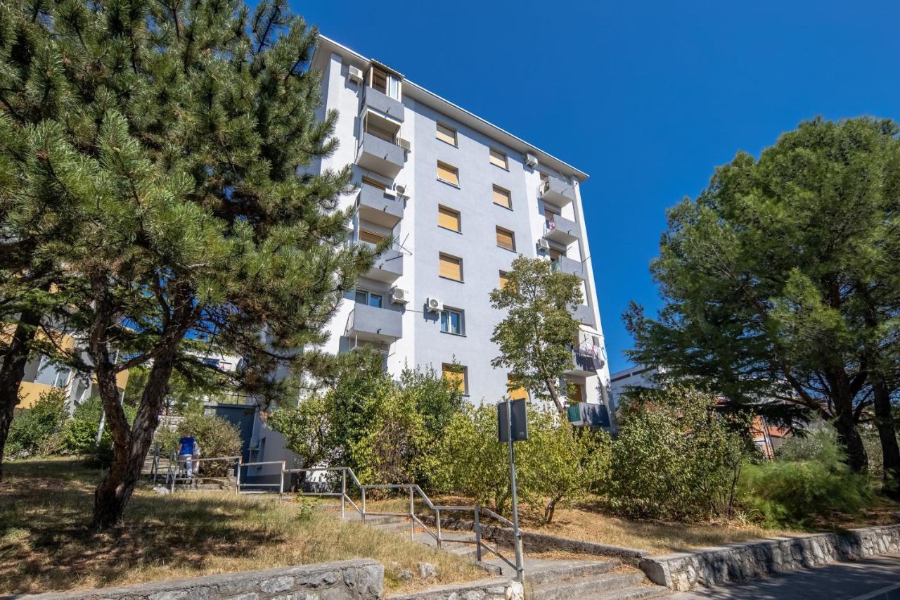 Blue Allure Apartment Rijeka Exterior foto