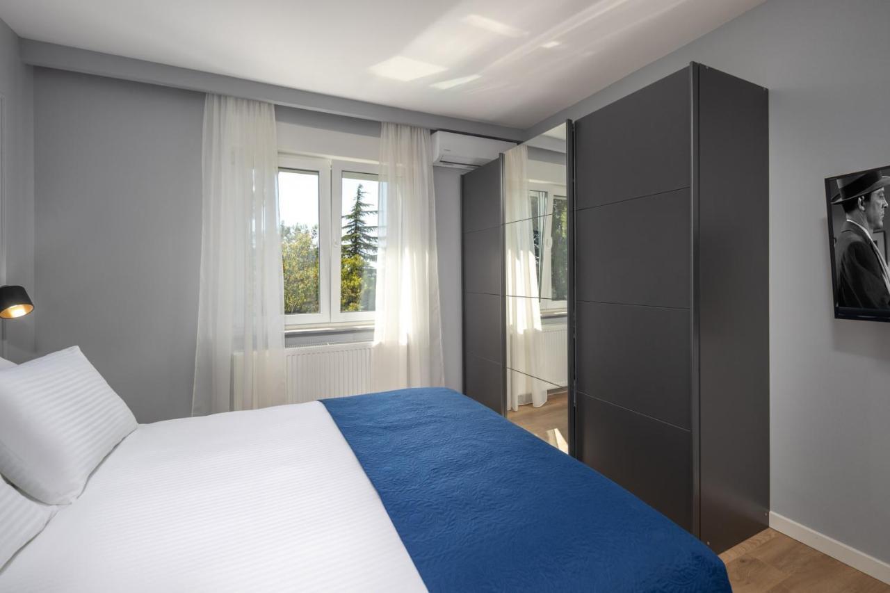 Blue Allure Apartment Rijeka Exterior foto